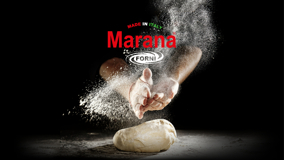 Pizza ovens Marana Forni
