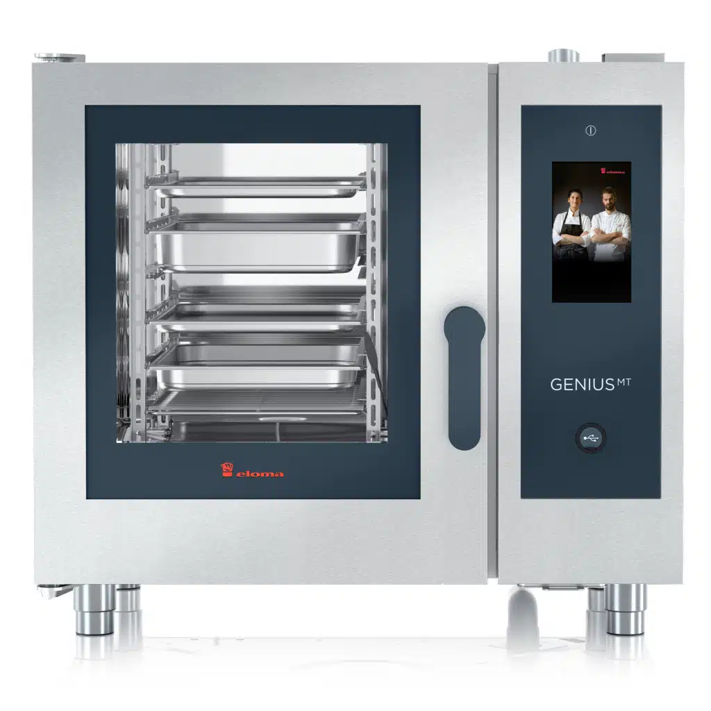 Eloma Genius MT combisteamer