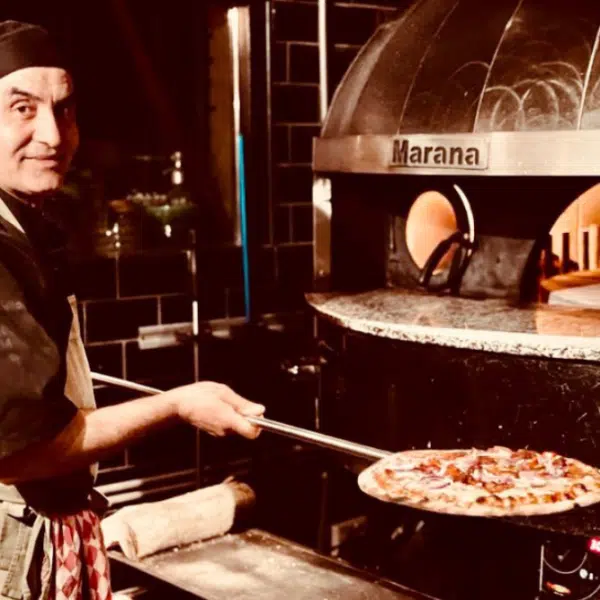 Pizzaoven Referenties