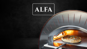 Pizzaovens Alfa Forni