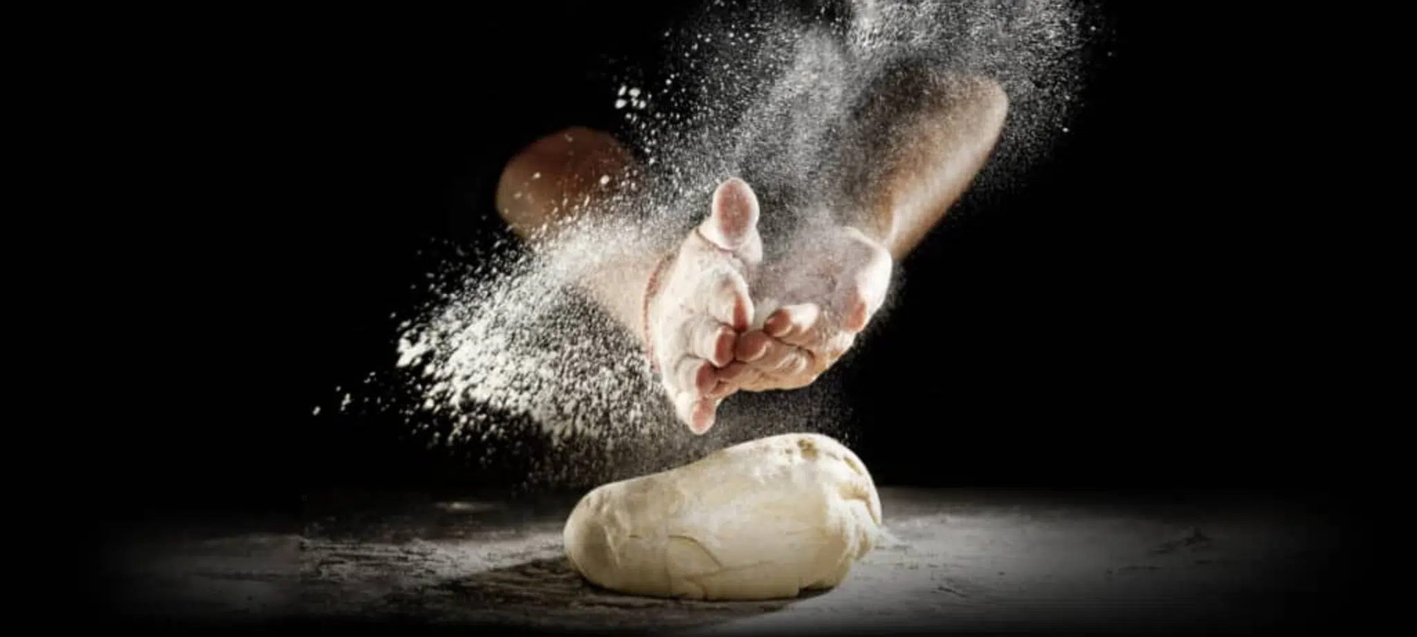 Workshop Pizza's bakken