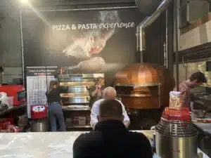Workshop Pizza