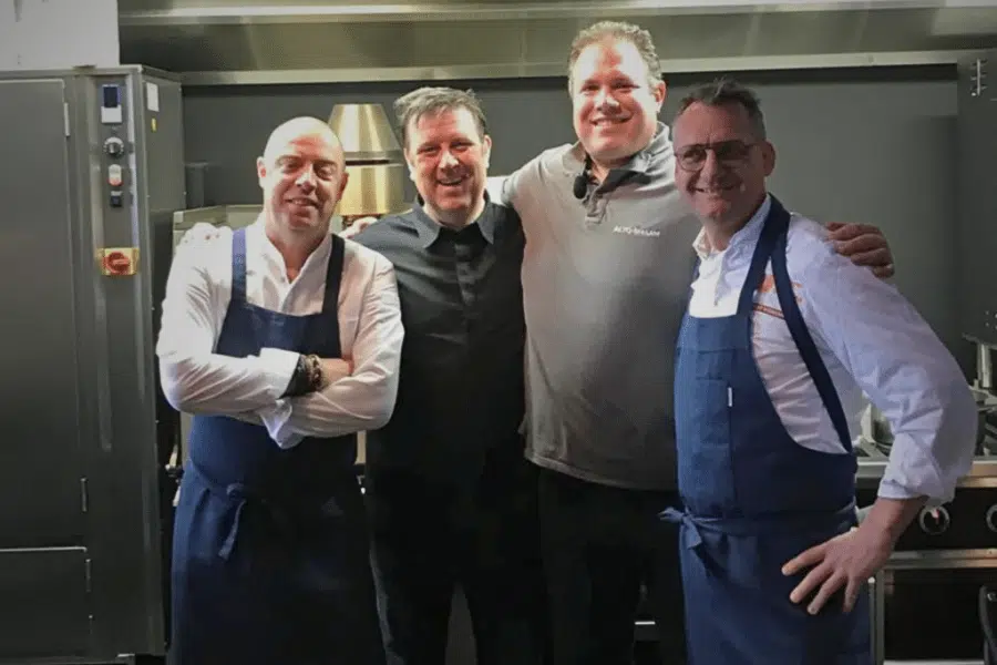 Josper Masterclass, april 2020