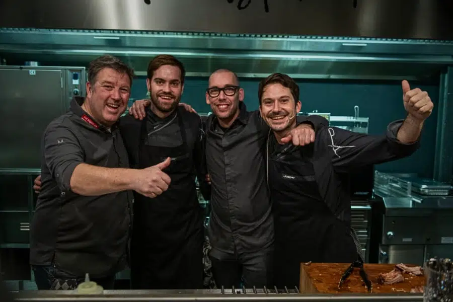 Josper Masterclass, november 2022