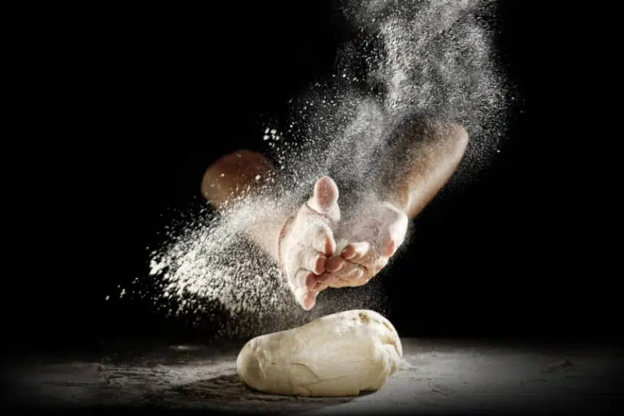 Workshop Pizza’s bakken