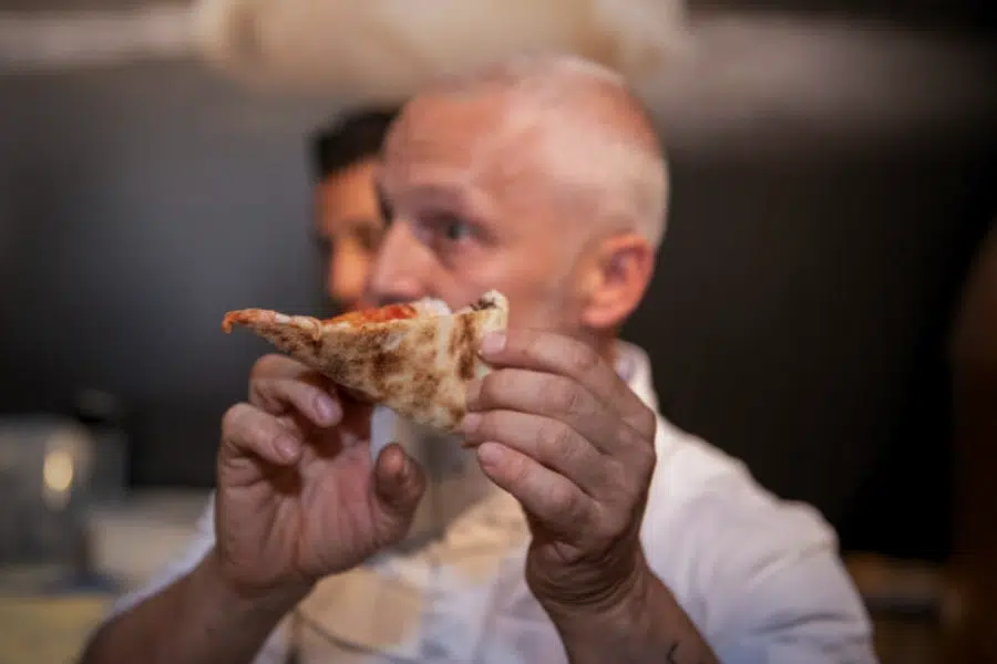 Workshop bloem, deeg & pizza