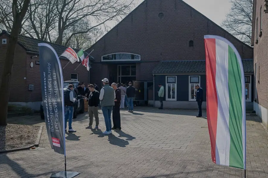 Pizza & Pasta Event Maart 2025 – Een inspirerend ultiem horeca event
