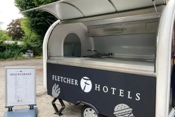 Fletcher foodtruck