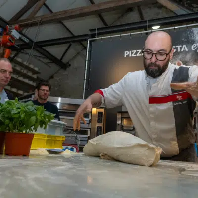 Pizza Pasta Event Maart