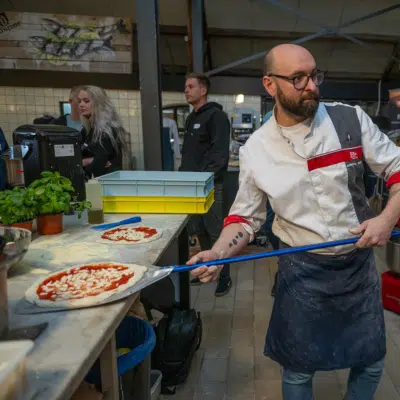 Pizza Pasta Event Maart