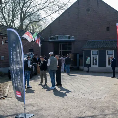 Pizza Pasta Event Maart