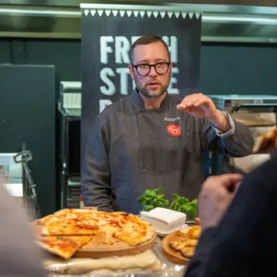 Pizza Pasta Event Maart