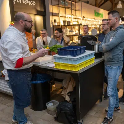 Pizza Pasta Event Maart