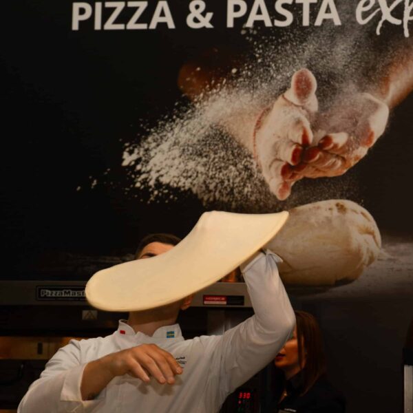 Pizza & Pasta Event