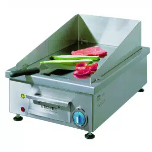 Bohner Profiline Plancha