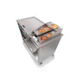 Bohner Schnitzel frituur