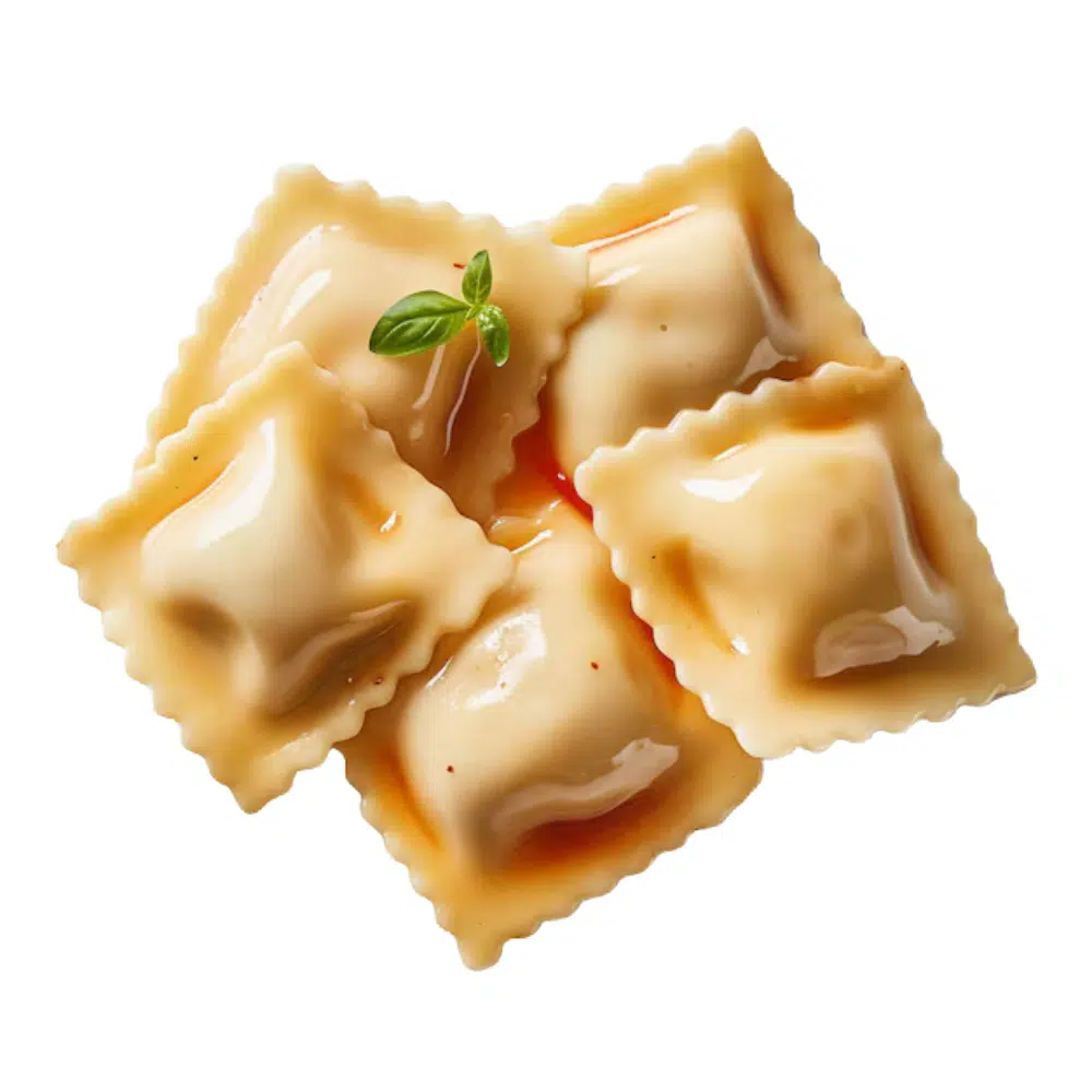 La Parmigiana modellen