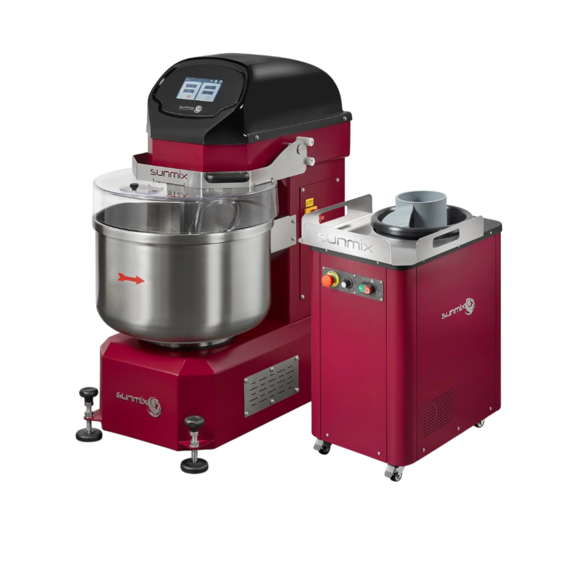 Sunmix nova + Top line + Moon