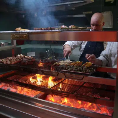 Josper Basque Grill