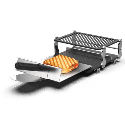Prática panini press