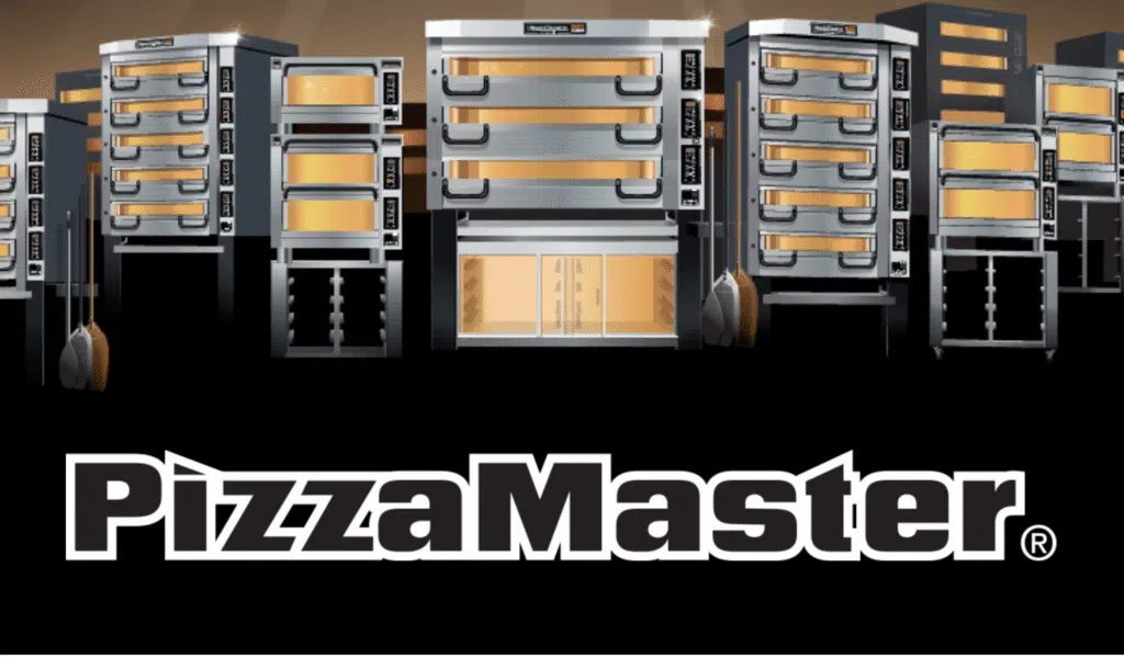 PizzaMaster 1100 Series
