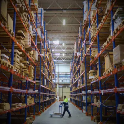 Allround Medewerker Magazijn, Logistiek & Faciliteiten