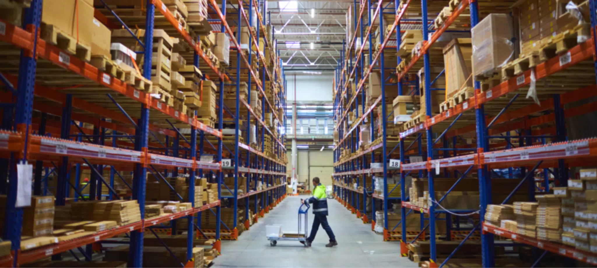 Allround Medewerker Magazijn, Logistiek & Faciliteiten