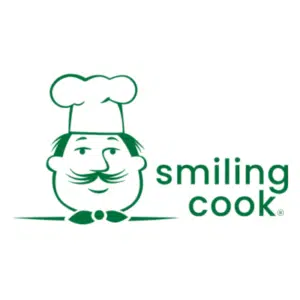 Smiling cook